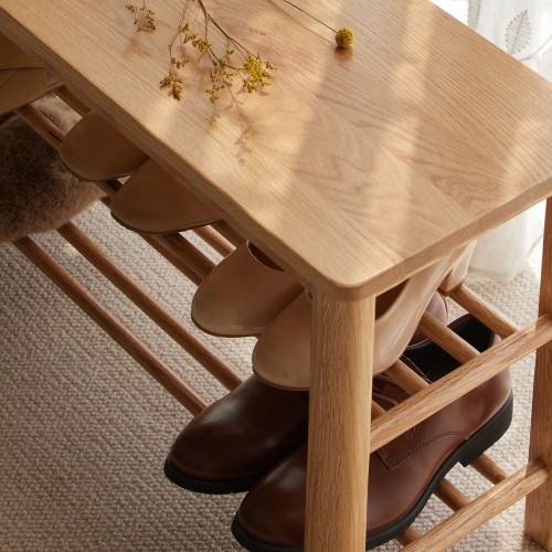 Long shoe bench hotsell
